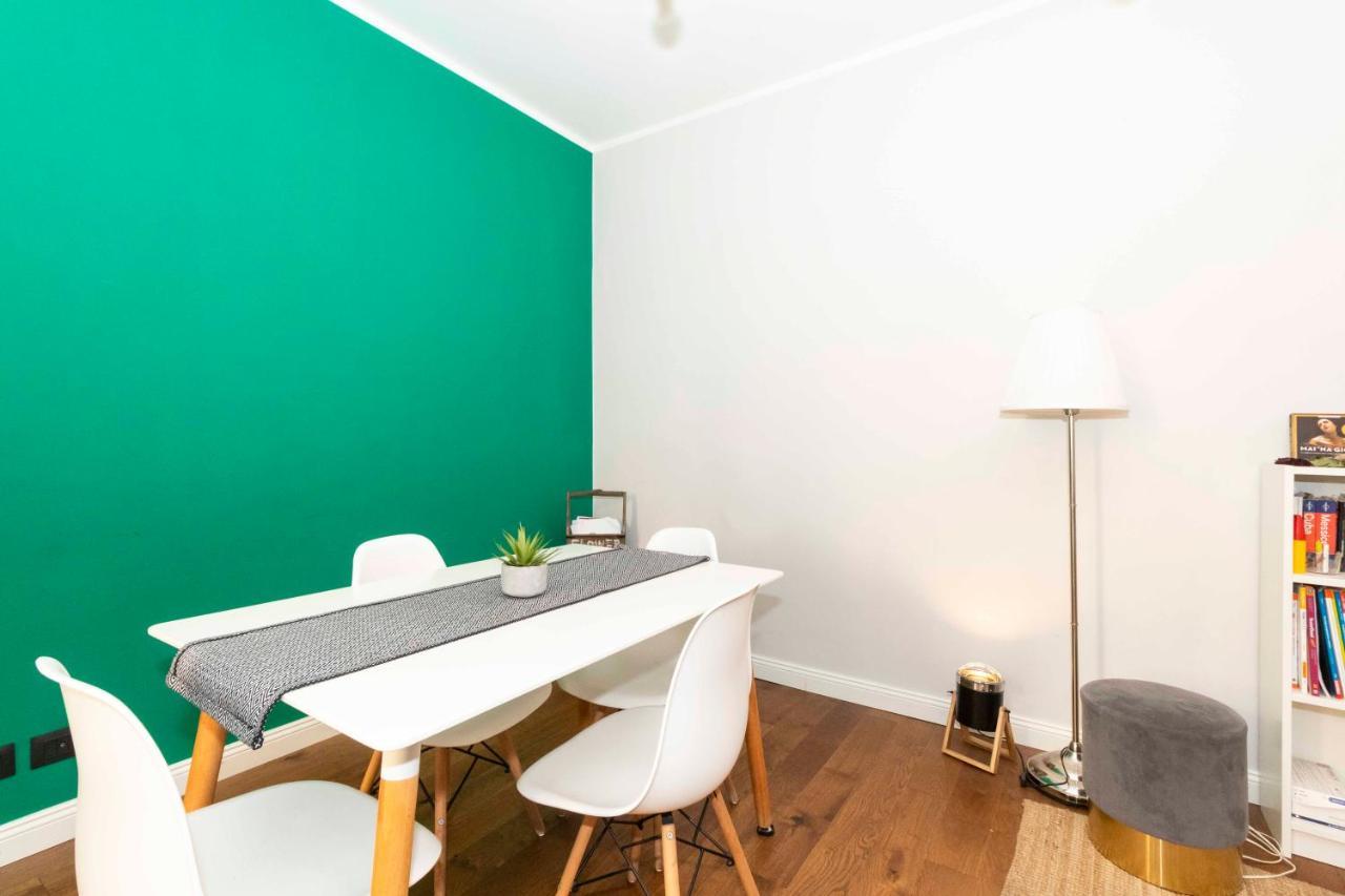 Piazza Filiberto Central Apartment 토리노 외부 사진