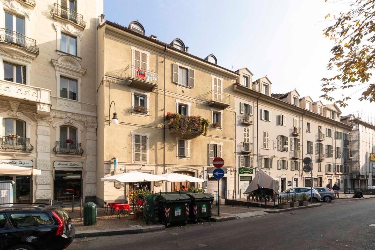 Piazza Filiberto Central Apartment 토리노 외부 사진