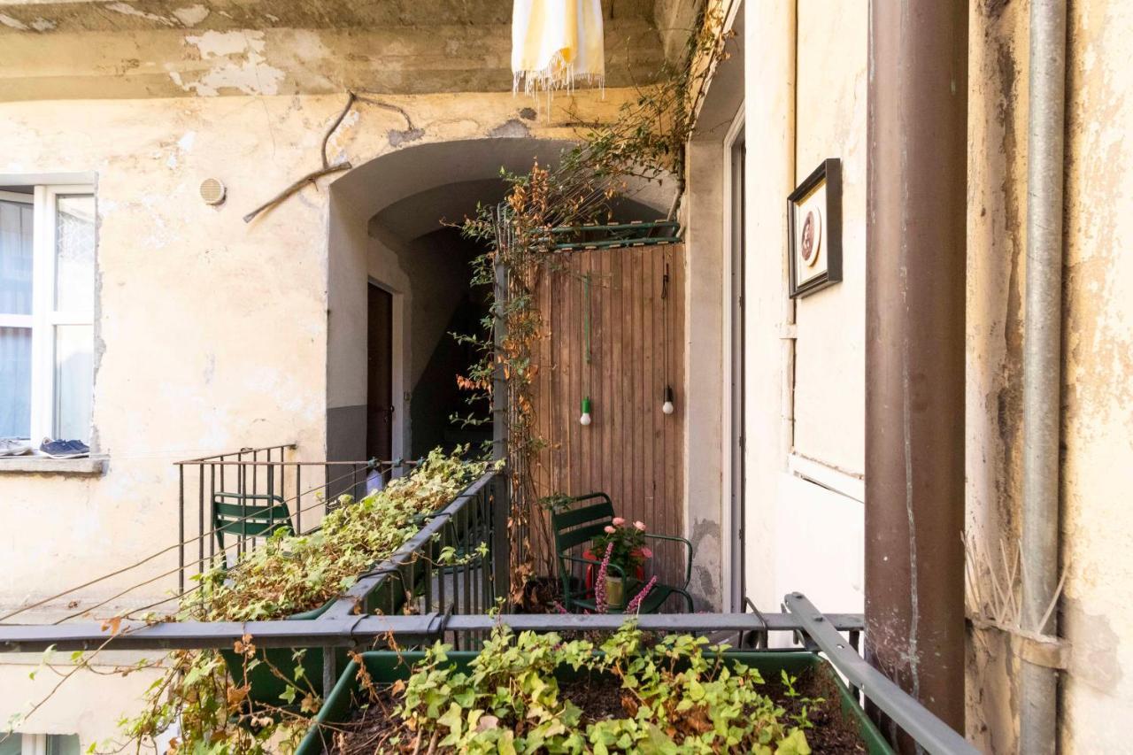 Piazza Filiberto Central Apartment 토리노 외부 사진