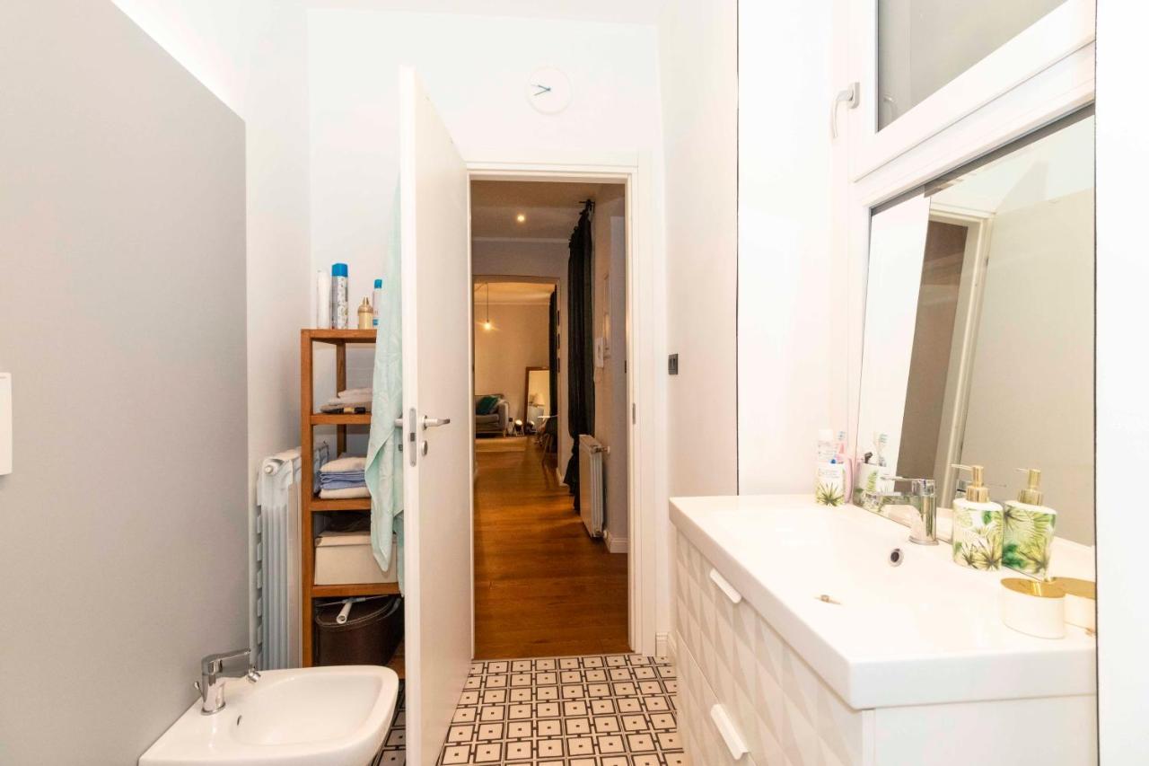 Piazza Filiberto Central Apartment 토리노 외부 사진