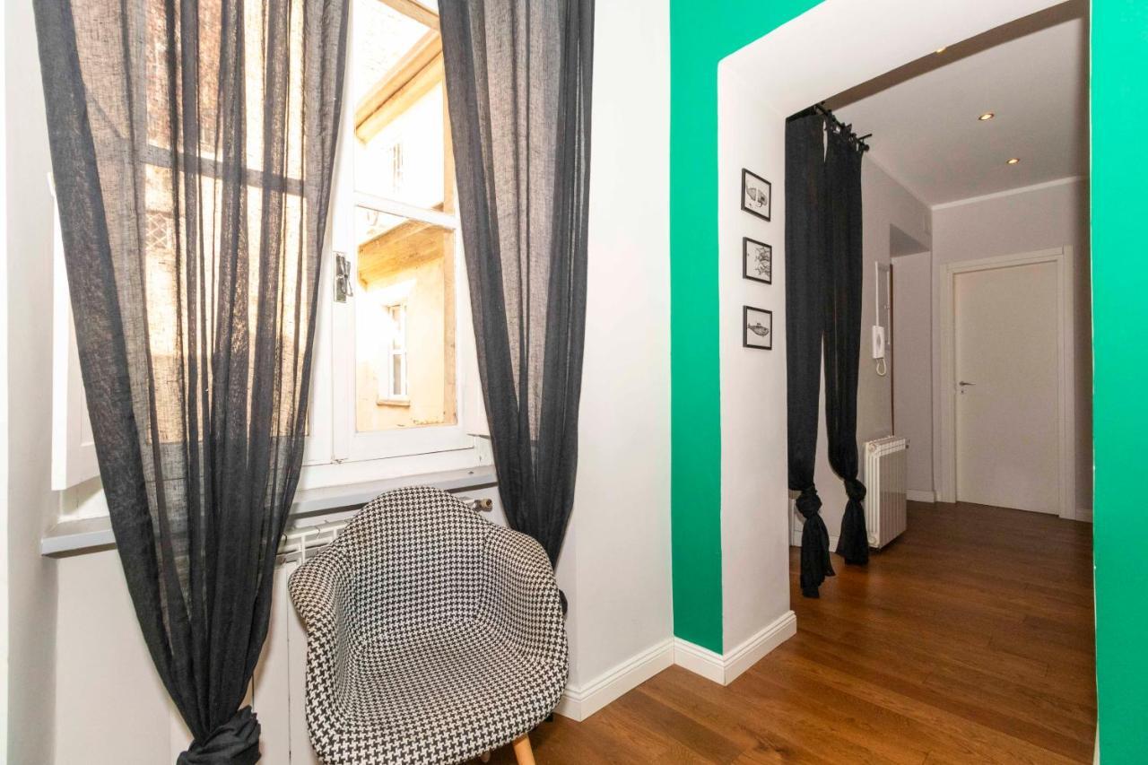 Piazza Filiberto Central Apartment 토리노 외부 사진